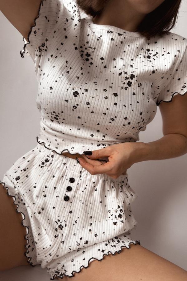 piżama z miękkiej bawełny krótka.jpg